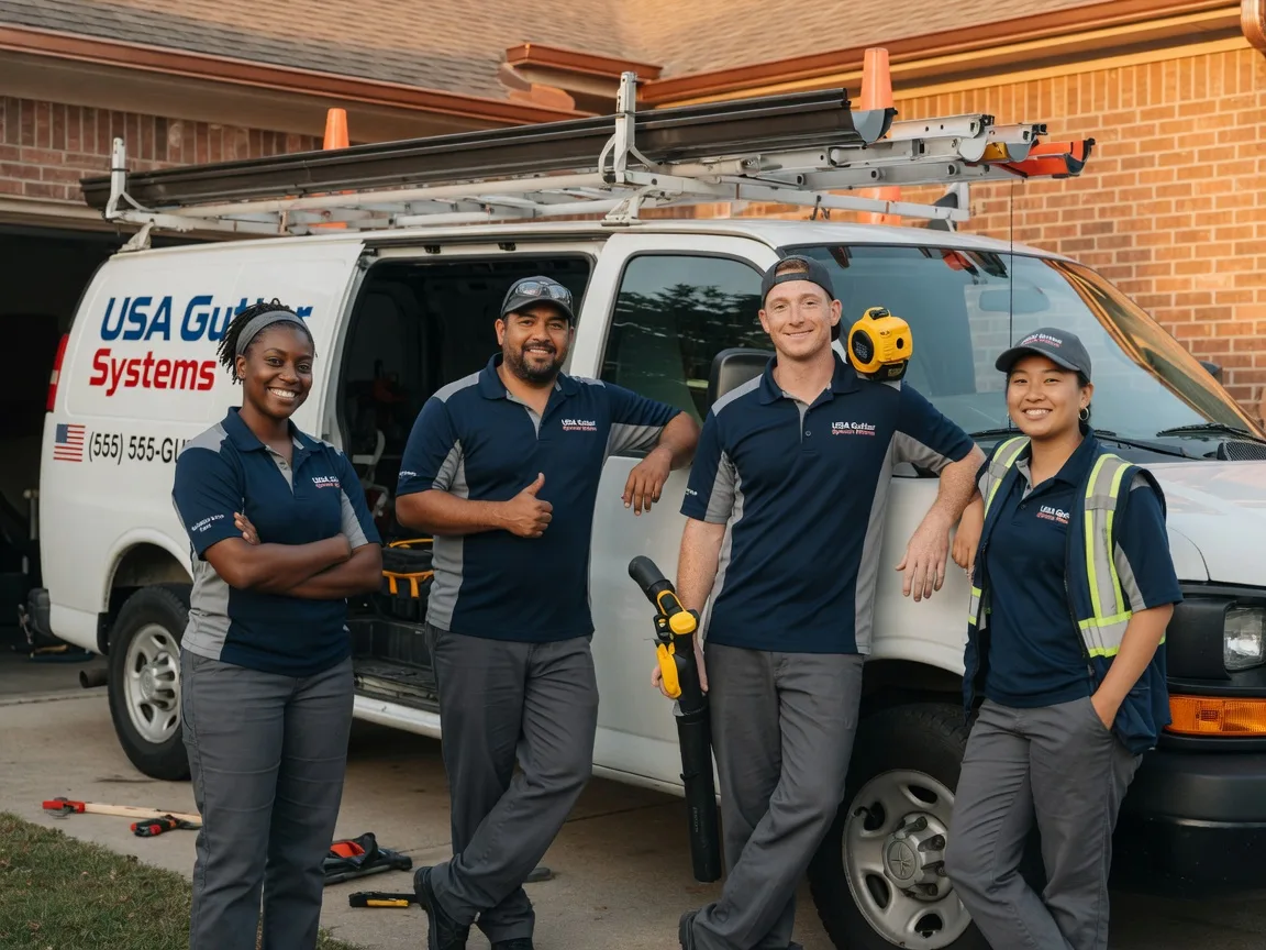 Gutter Installation company in Glenwood, GA