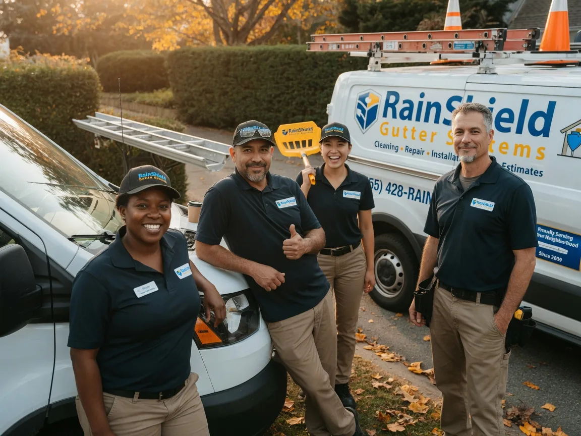 Gutter Installation company in Glenwood, GA