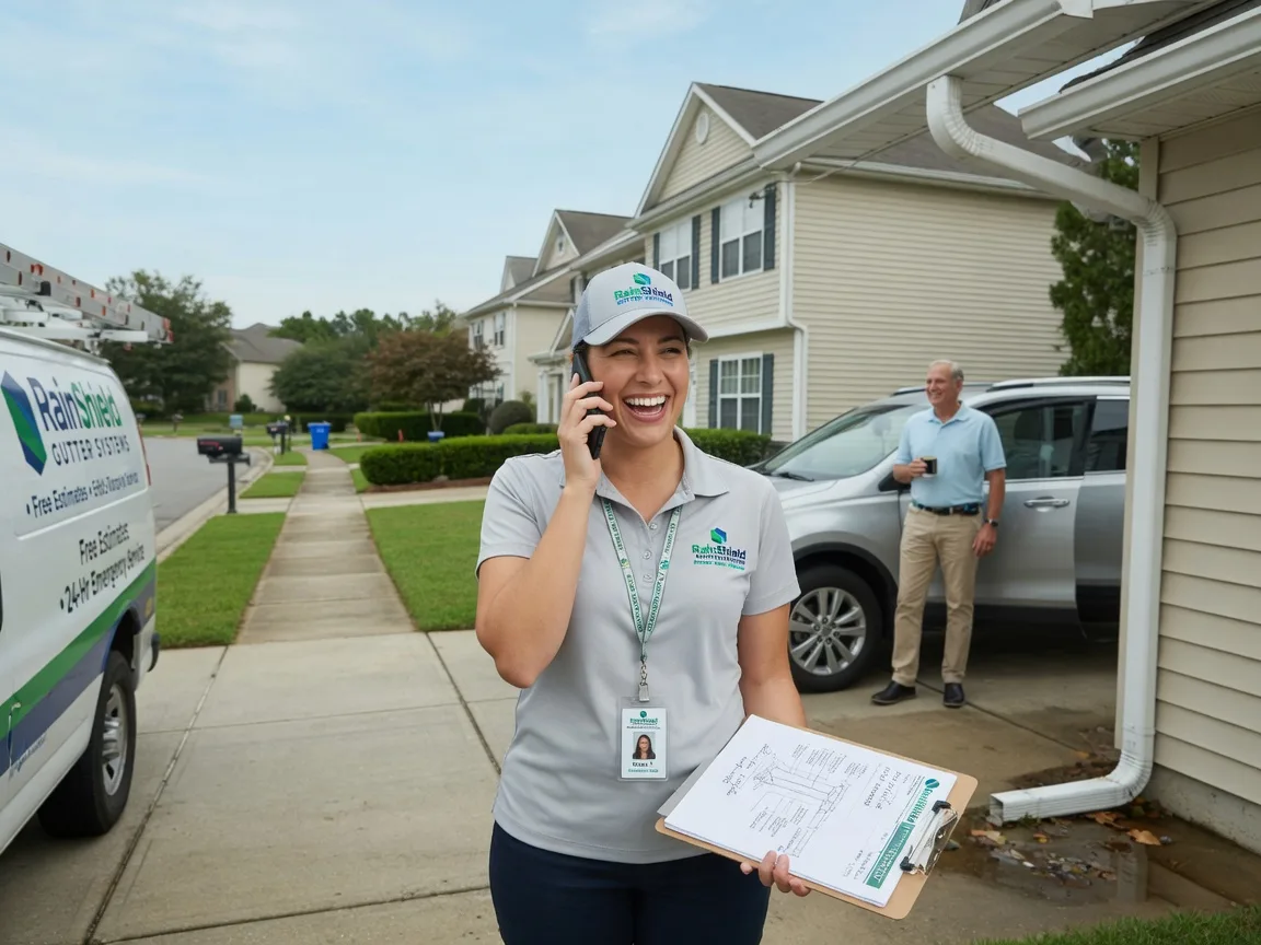 Gutter Installation Glenwood, GA FAQs